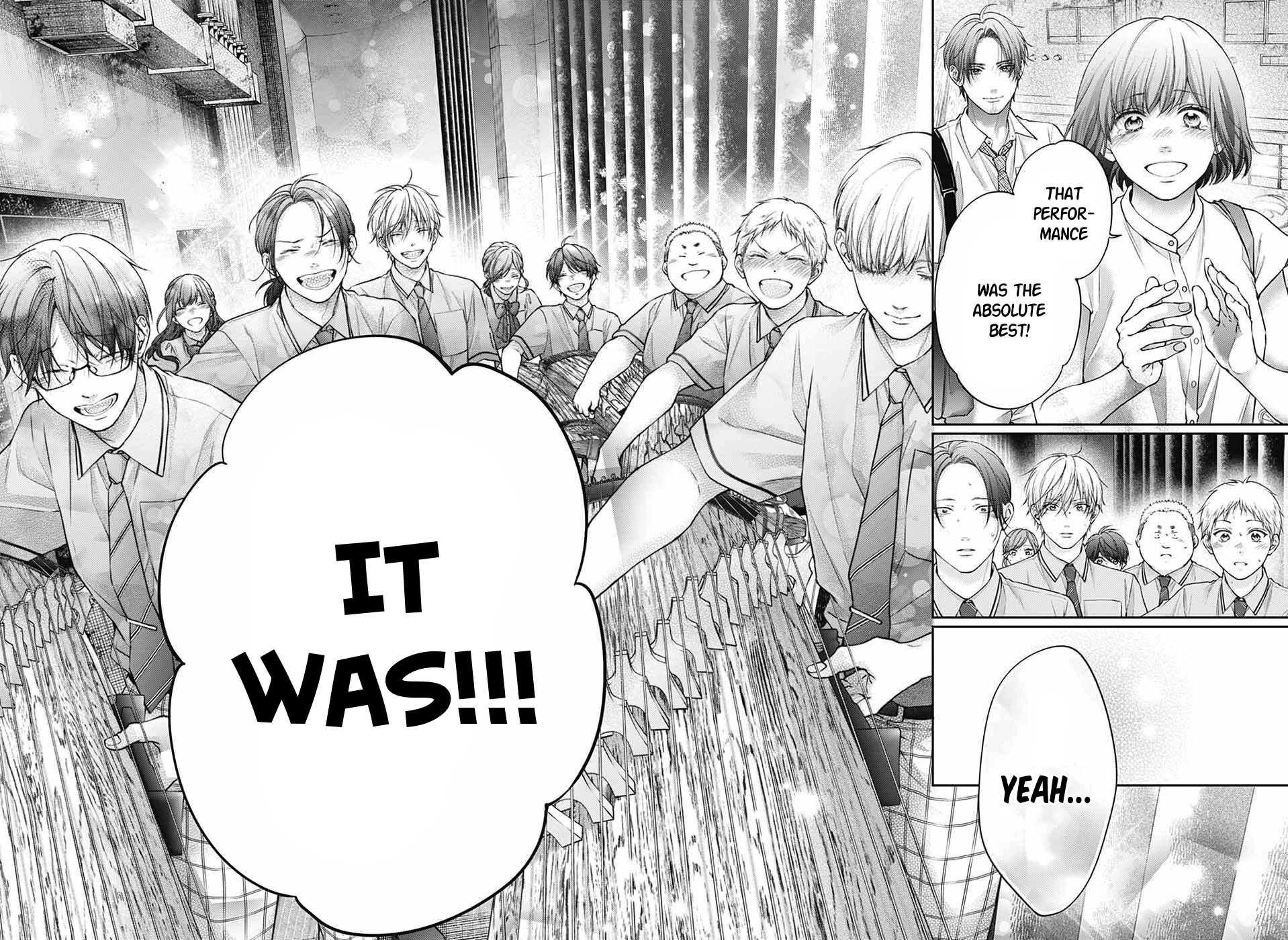 Kono Oto Tomare!, Chapter 141 image 10